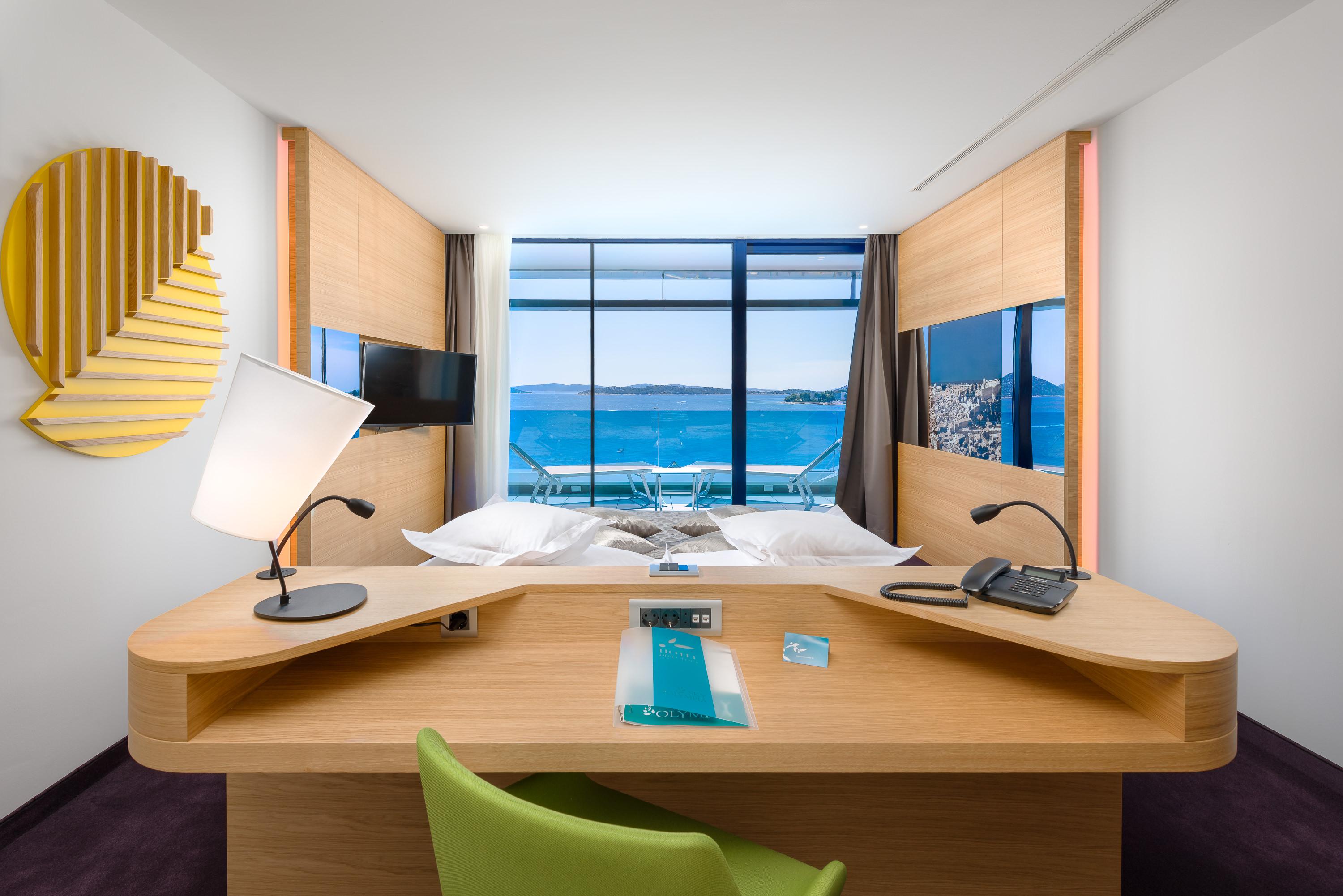 Hotel Olympia Sky Vodice Ngoại thất bức ảnh