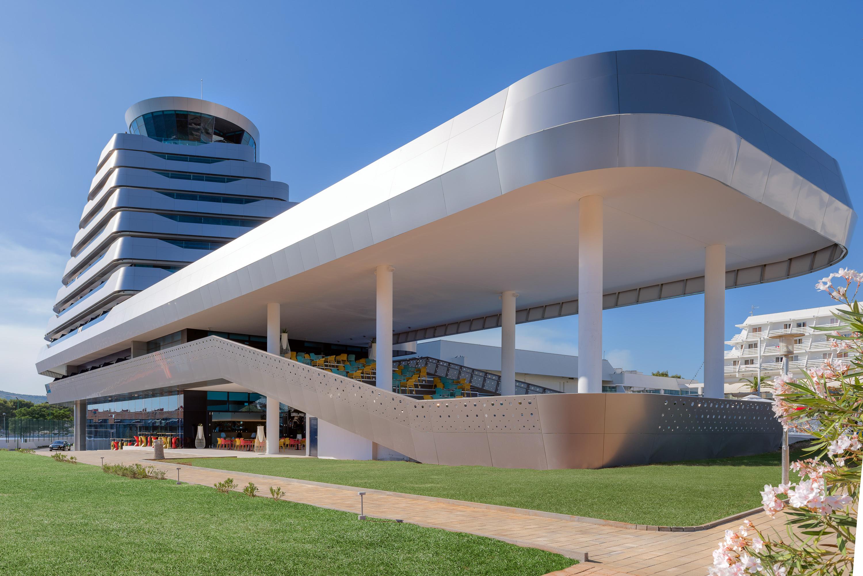 Hotel Olympia Sky Vodice Ngoại thất bức ảnh