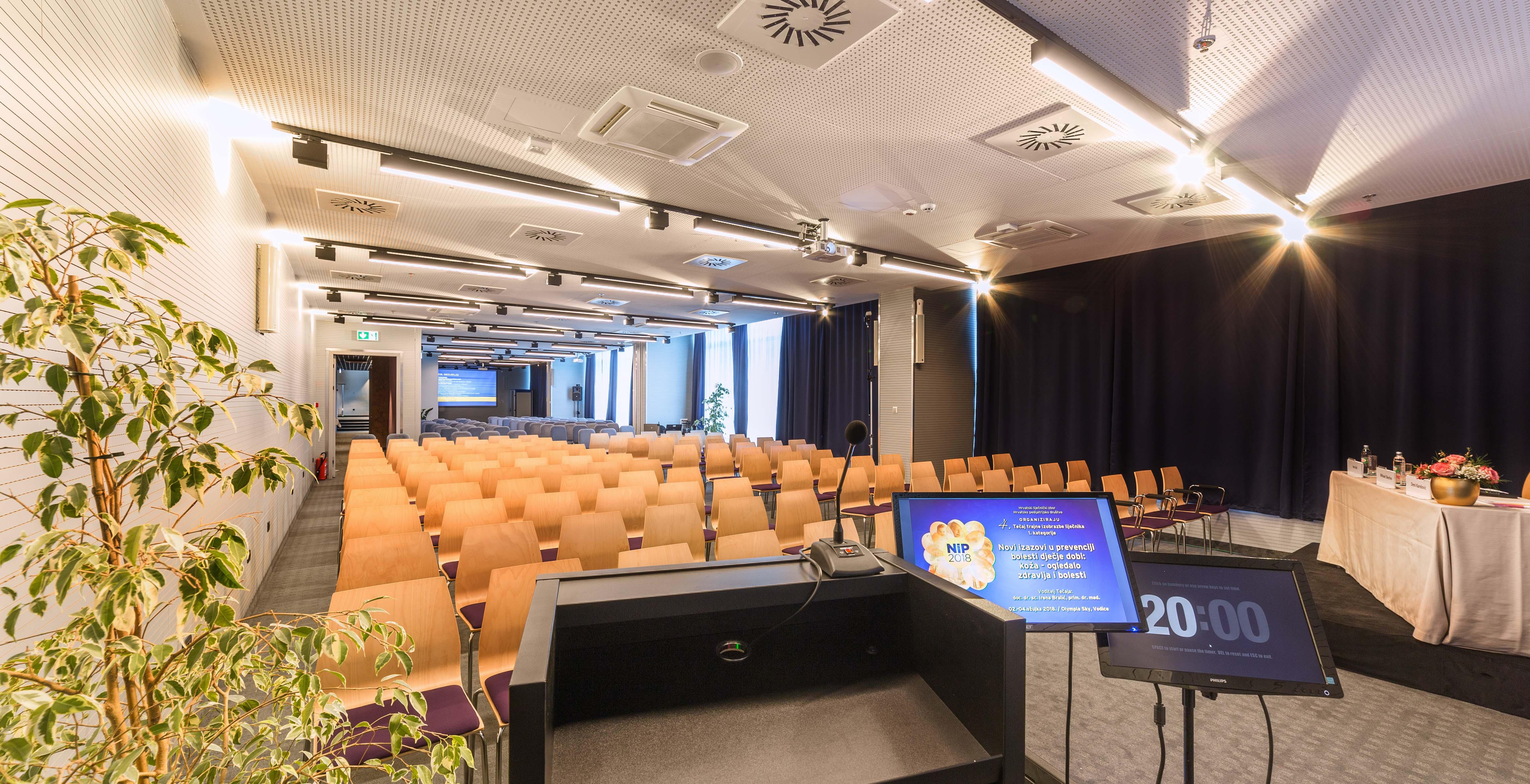 Hotel Olympia Sky Vodice Ngoại thất bức ảnh
