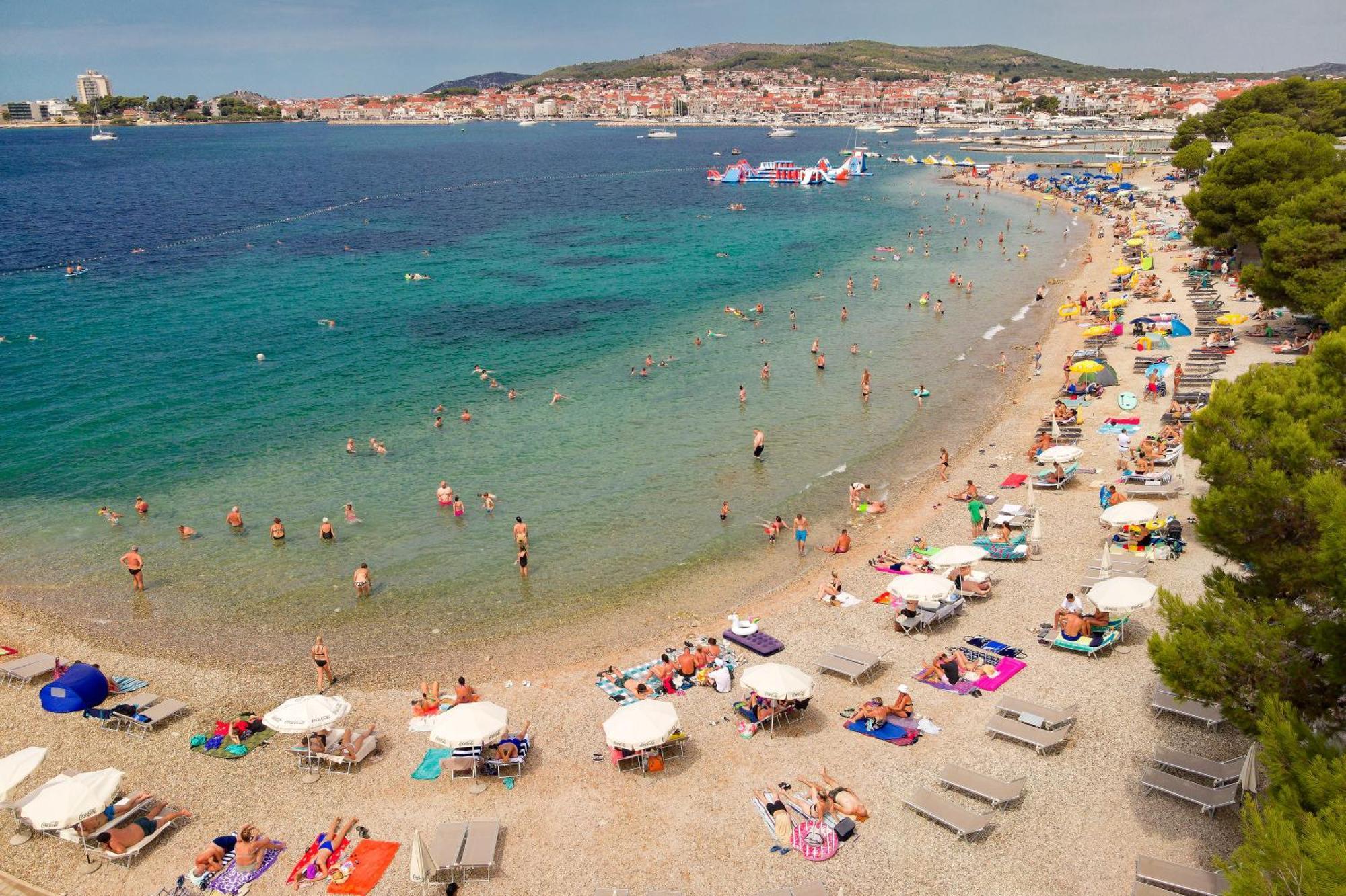 Hotel Olympia Sky Vodice Ngoại thất bức ảnh