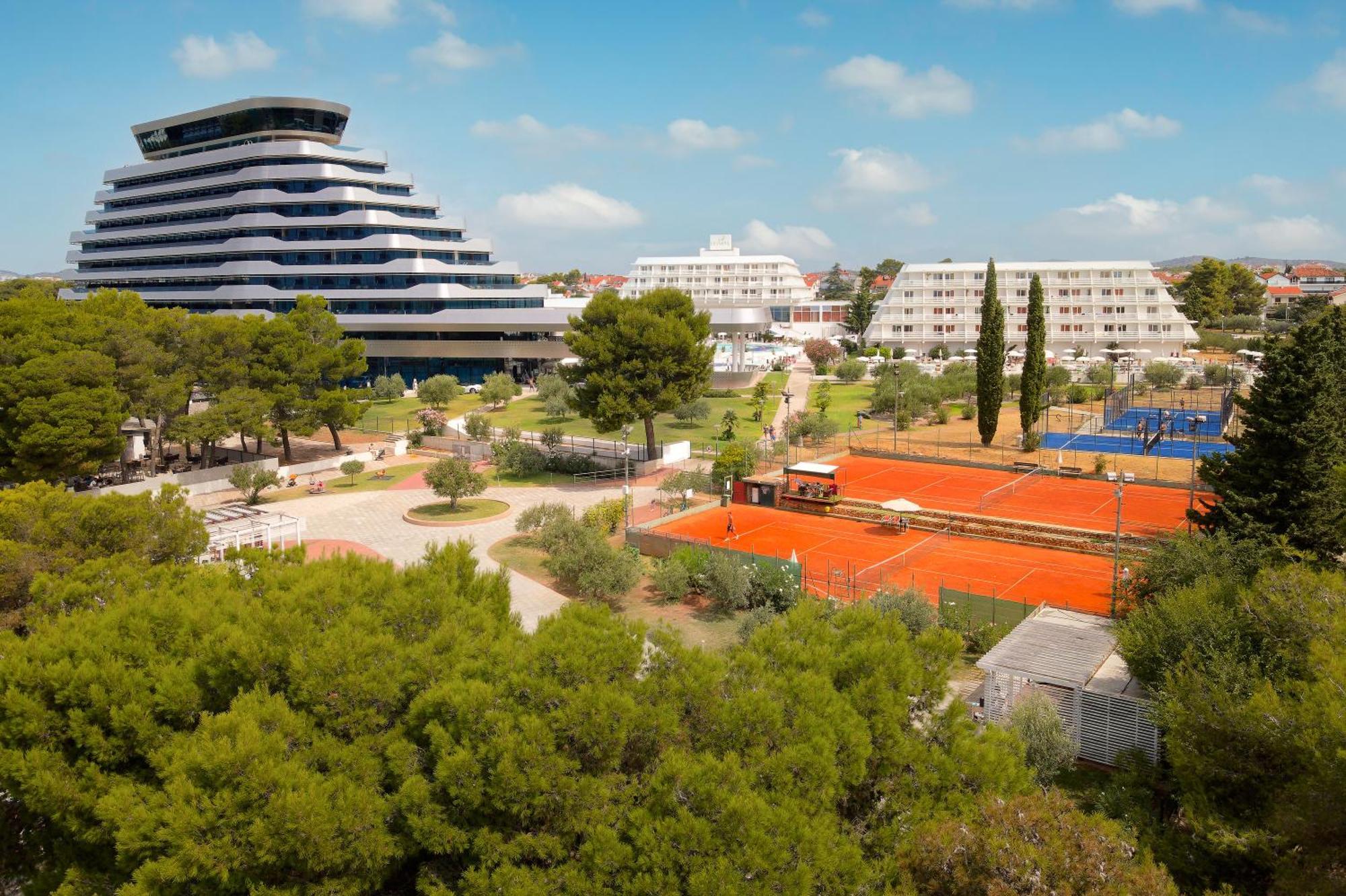 Hotel Olympia Sky Vodice Ngoại thất bức ảnh