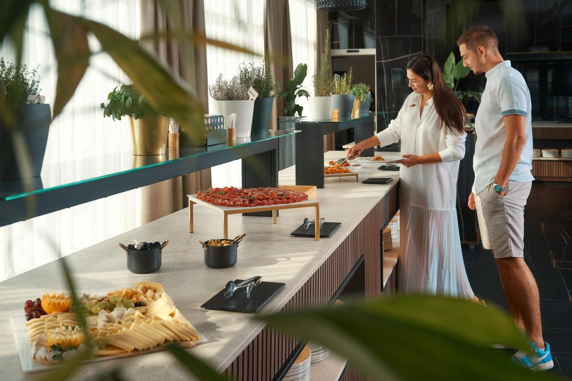 Hotel Olympia Sky Vodice Ngoại thất bức ảnh