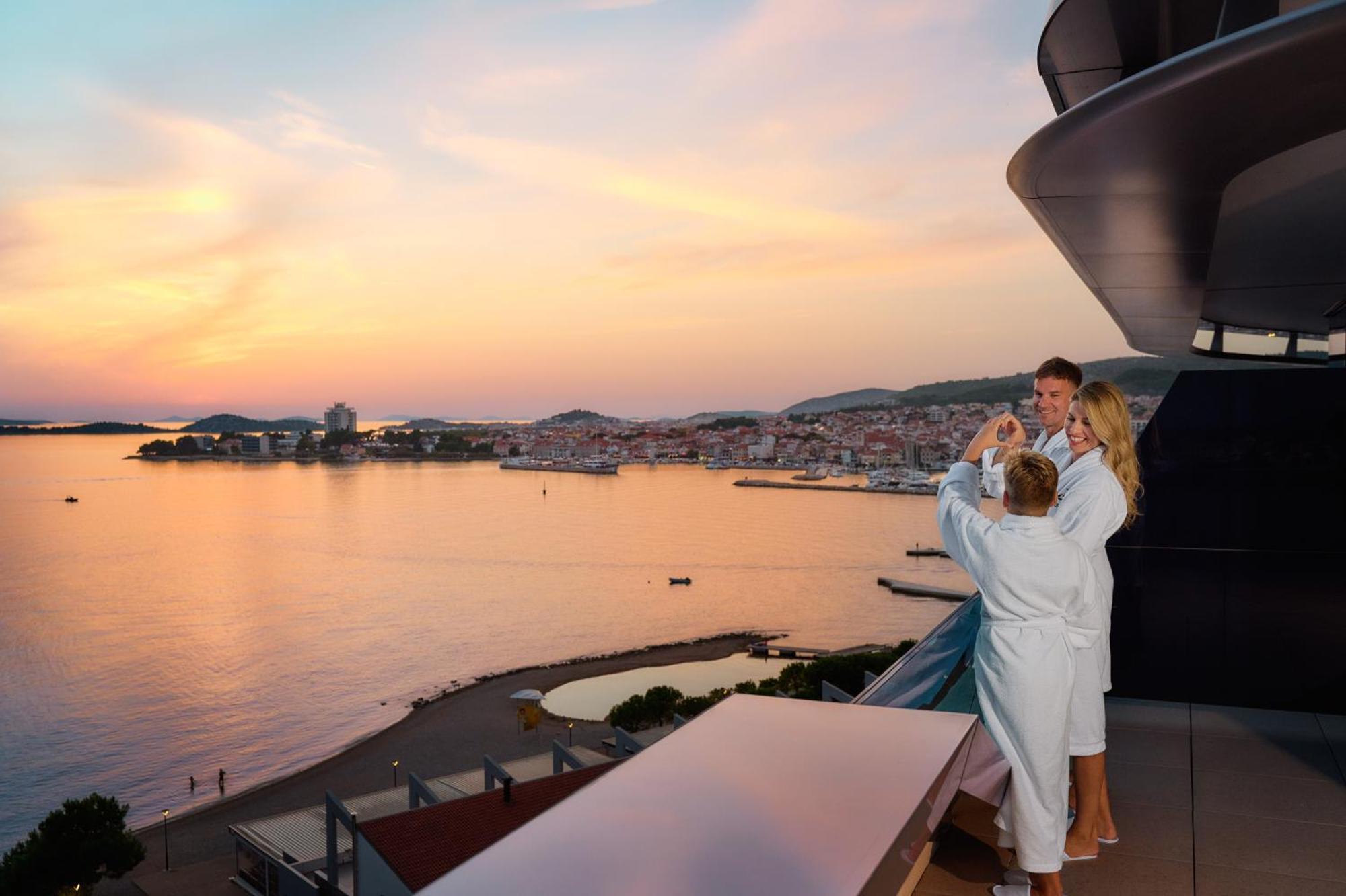 Hotel Olympia Sky Vodice Ngoại thất bức ảnh