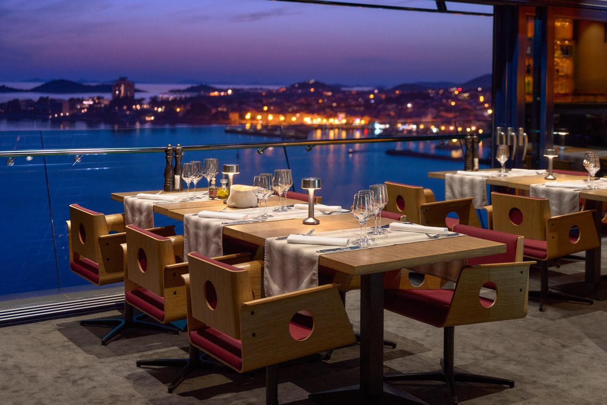Hotel Olympia Sky Vodice Ngoại thất bức ảnh
